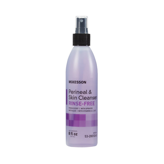 WASH, PERINEAL W/SPRAY 8OZ