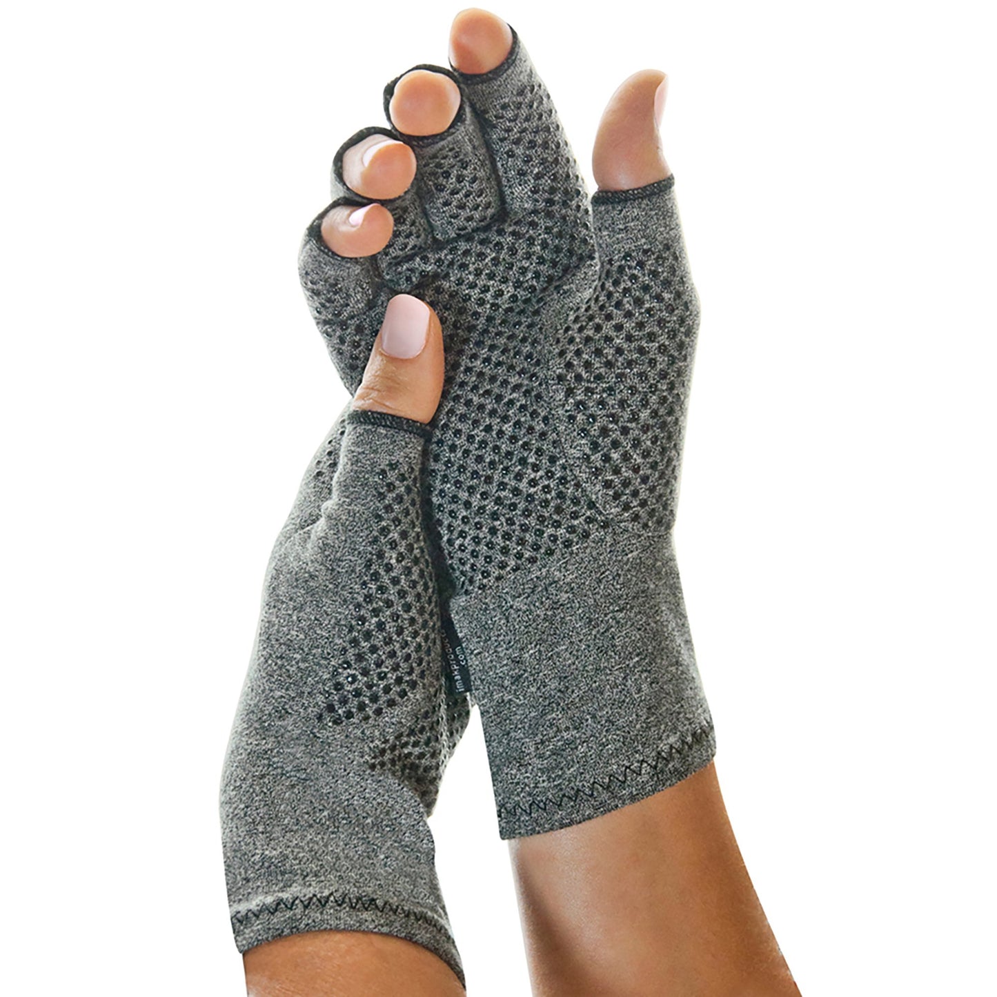 GLOVES, COMPRESSION ACTIVE IMAK MED