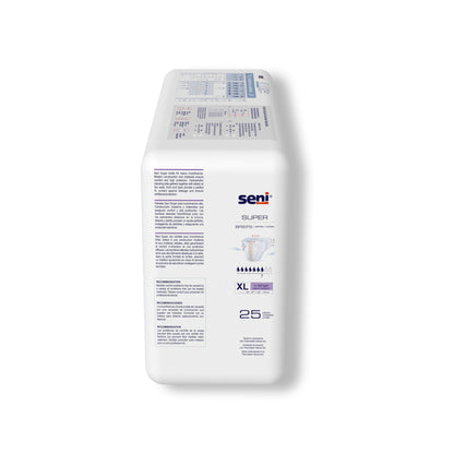 BRIEF, INCONT SENI SUPER XLG 55"-67"