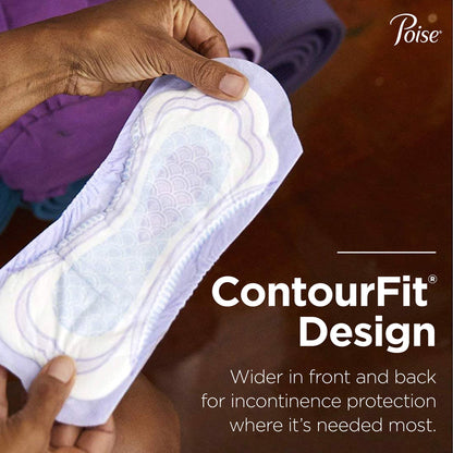 PAD, INCONT POISE ULTRA COVERED