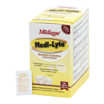 MEDI-LYTE, TAB 40-18-9MG