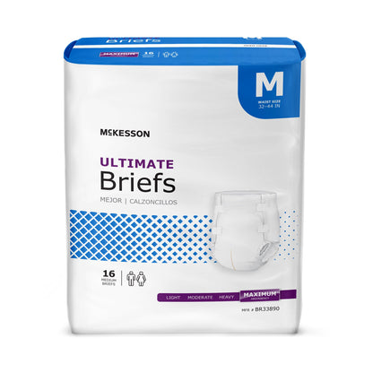 BRIEF, TAB CLSR ULTIMATE MED 32-44