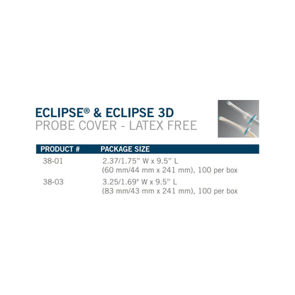 COVER, PROBE PRE GEL L/F ECLIPSE 3D