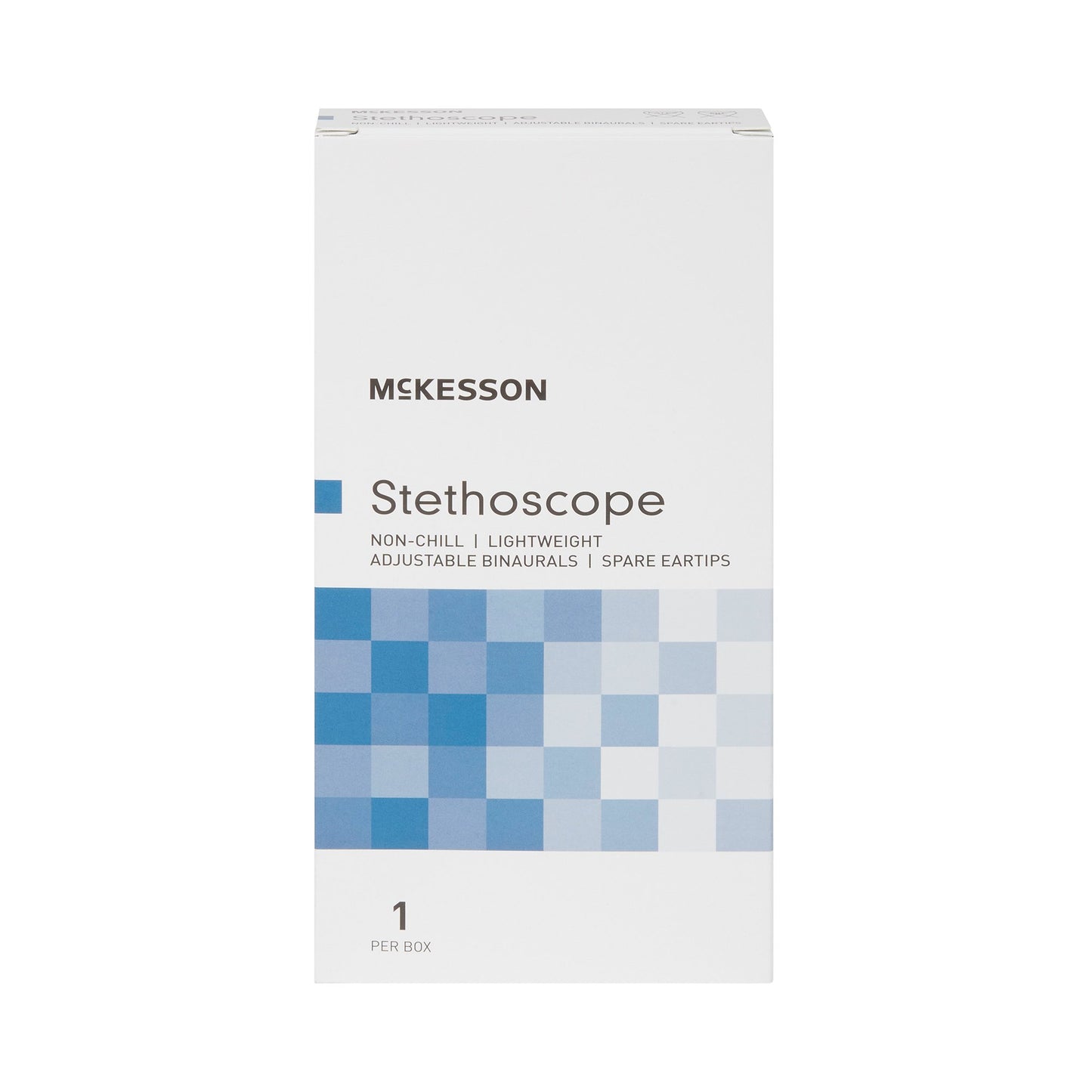 STETHOSCOPE, NURSE REDMGM01