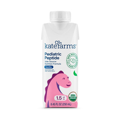 SUPPLEMENT, PEDIATRIC PEPTIDE1.5 VAN 8.45 FL OZ
