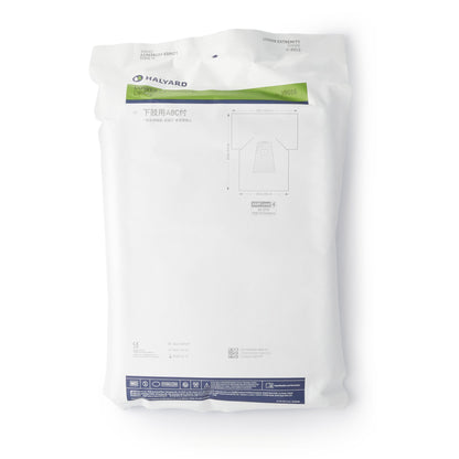 DRAPE, LOWER EXTREMITY W/ARMBRD