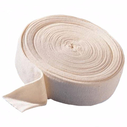 STOCKINETTE, TUB 4"X25YD CTTN