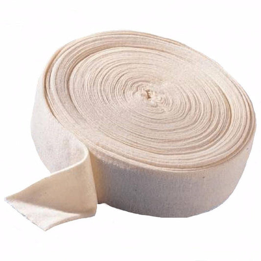 STOCKINETTE, TUB 4"X25YD CTTN