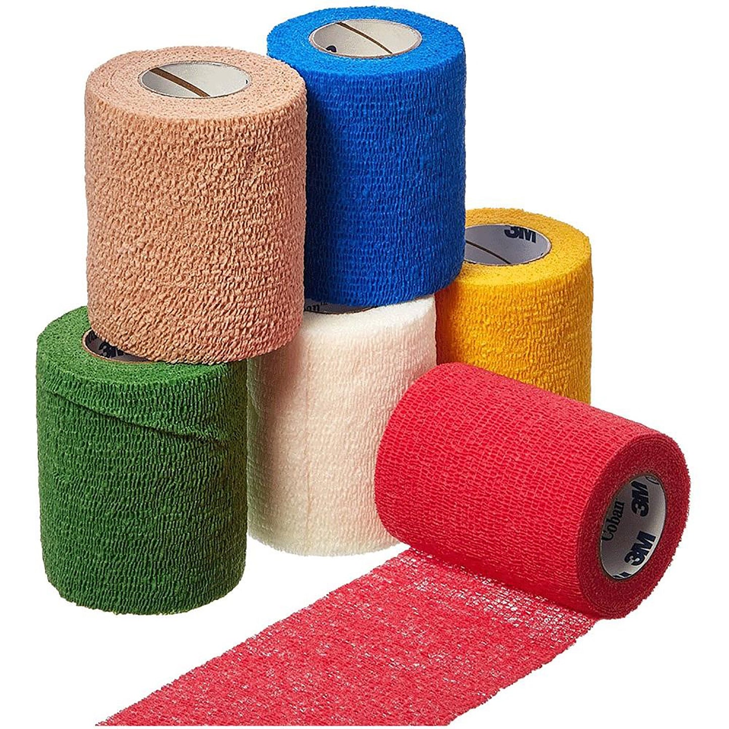BANDAGE, COBAN LF 2"X5YDS