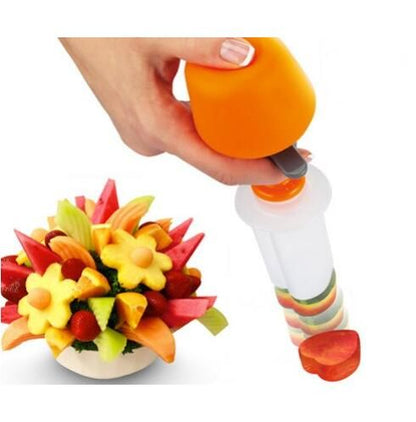 Fruit Carving Arrangement