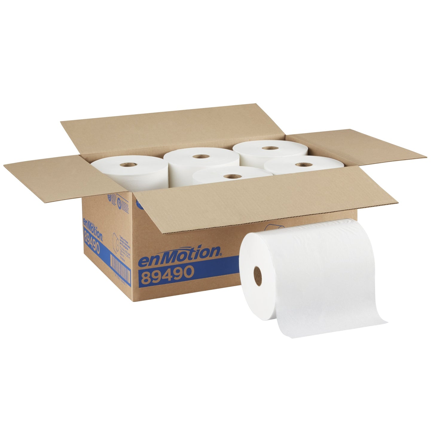 TOWEL, PAPER ENMOTION WHT