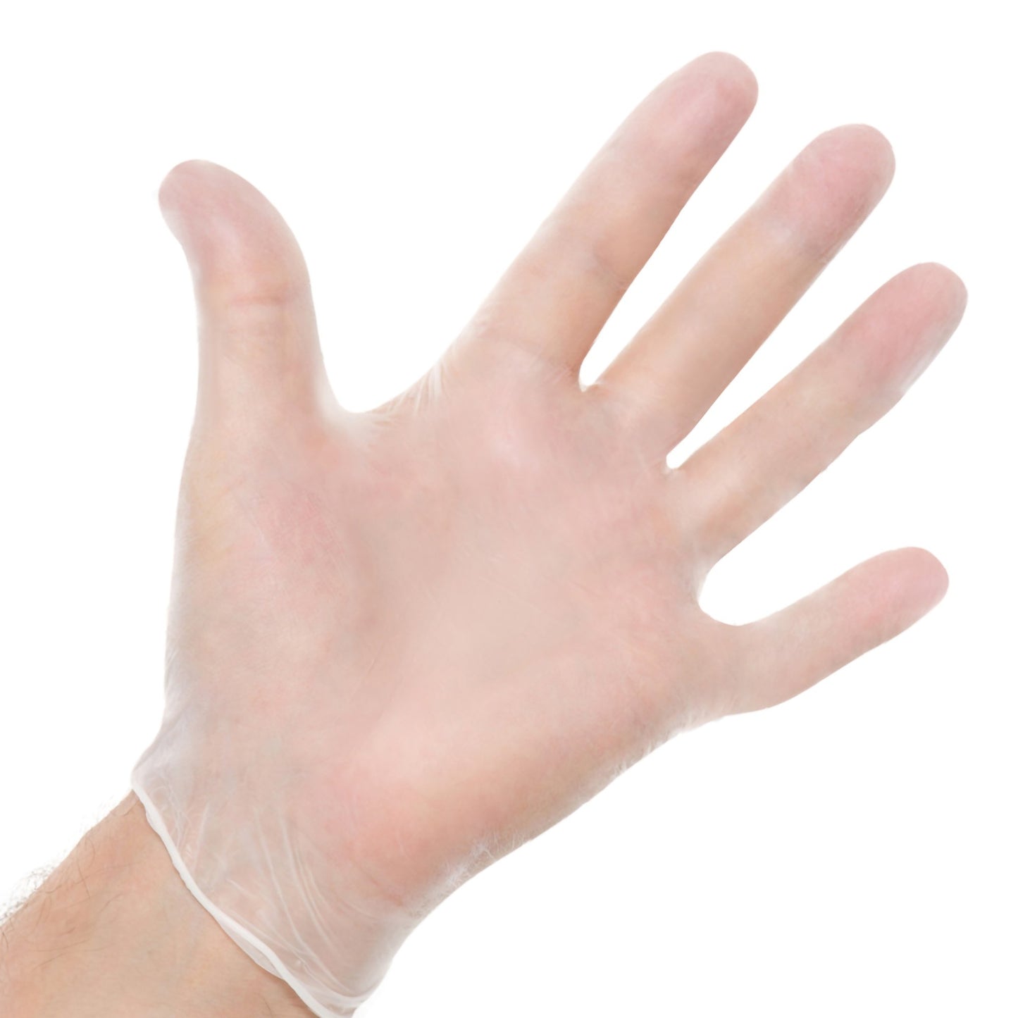 GLOVE, EXAM VNYL LG N/S