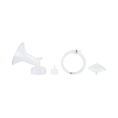 FLANGE SET, F/SPECTRA BREAST PUMP 24MM MED