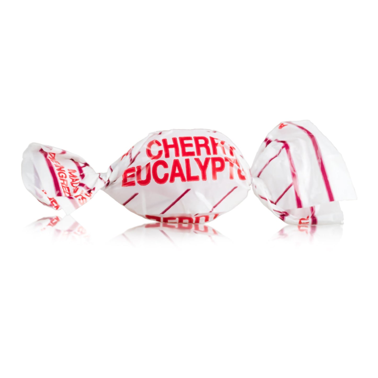 LOZENGE, COUGH SUPPRESS CHERRYMENTHOL