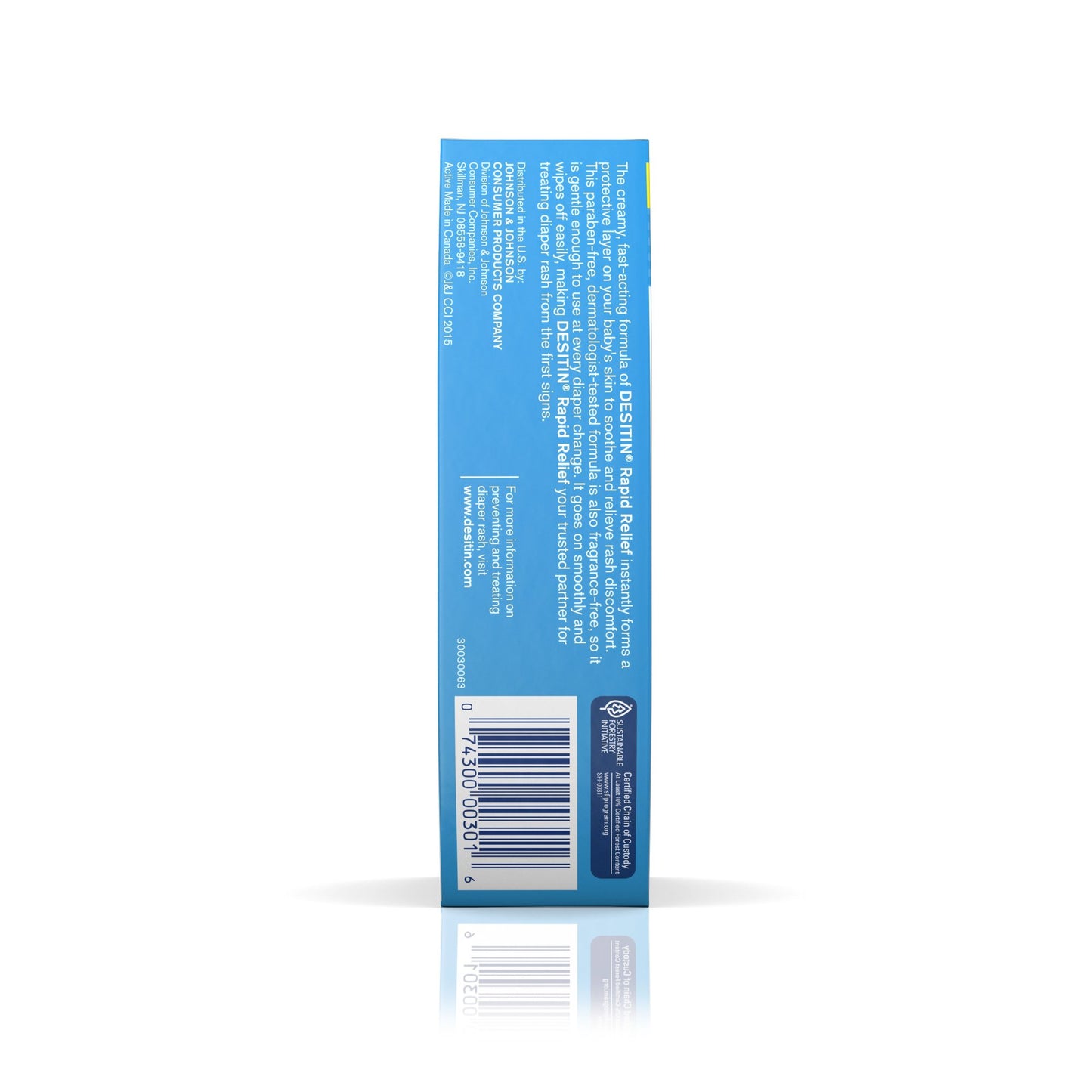CREAM, DESITIN TU 4OZ