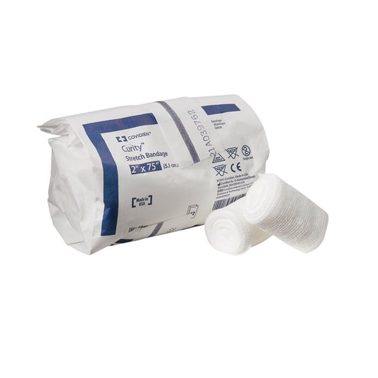 BANDAGE, GAUZE STRETCH 2"X4.1YDS