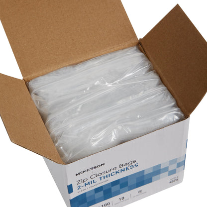 BAG, ZIP LOCK 2X3