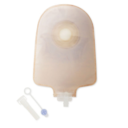 POUCH, UROSTOMY W/SKIN BARRIER3/4"