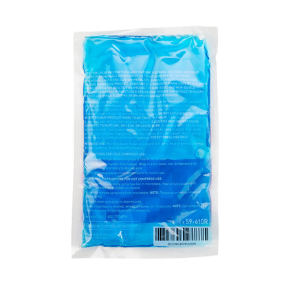 COMPRESS, REUSABLE HOT/COLD 6"X10.5" LF