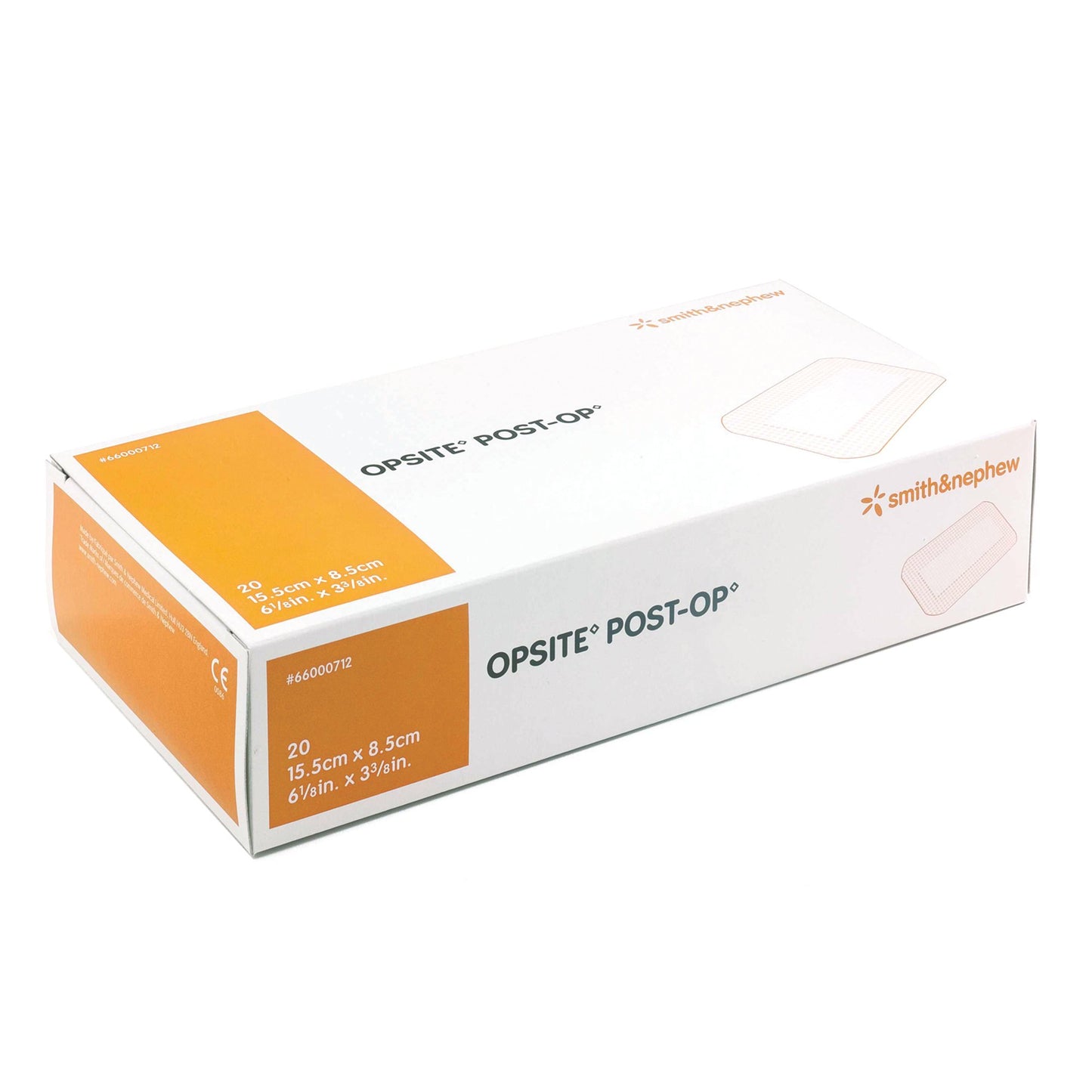 DRESSING, OPS POST-OP 6 1/8X33/8