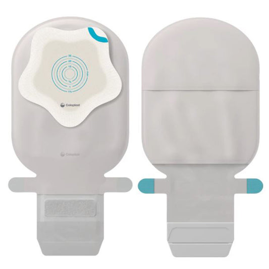 POUCH, OSTOMY SENSURA MIO MIDITRP KIDS 1PC