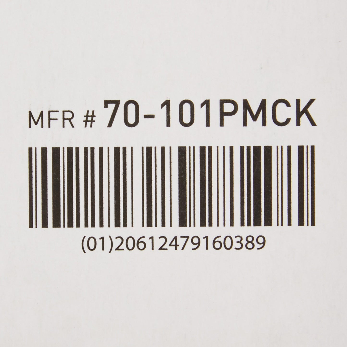 SLIDE, PLAIN PREMIUM 25X75X1MM