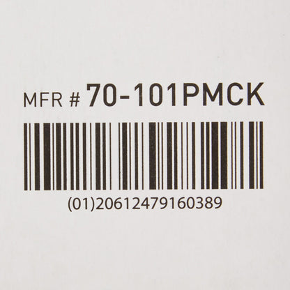 SLIDE, PLAIN PREMIUM 25X75X1MM