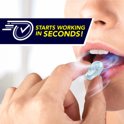 VICKS, DRP SEVERE SORE THROATWINTERFROST