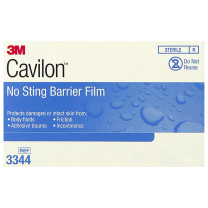 WIPE, 1.0ML CAVILON NO STNG BARR FILM