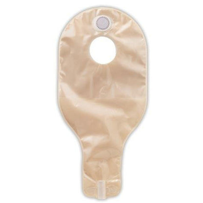 POUCH, OST DRAINABLE NATURA W/FLTR 1 3/4"