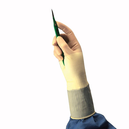 GLOVE, SURG PLYISO 8.5 STR2 SMTH