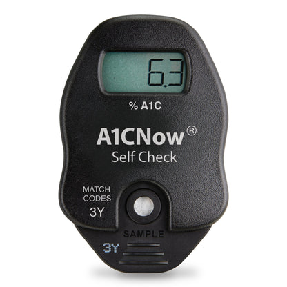 TEST, A1C