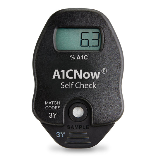 TEST, A1C