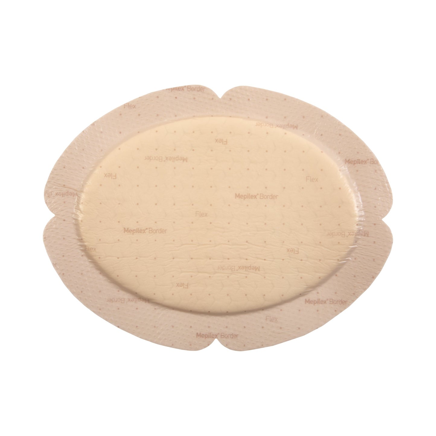 DRESSING, WND MEPILEX BORDER FLEX ADH FM