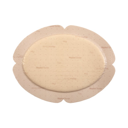 DRESSING, WND MEPILEX BORDER FLEX ADH FM