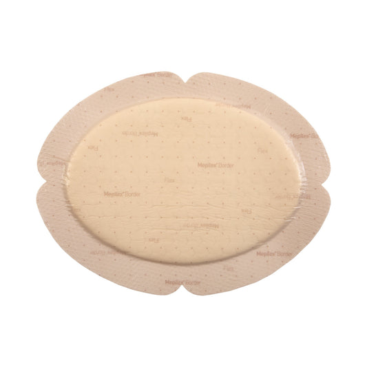 DRESSING, WND MEPILEX BORDER FLEX ADH FM