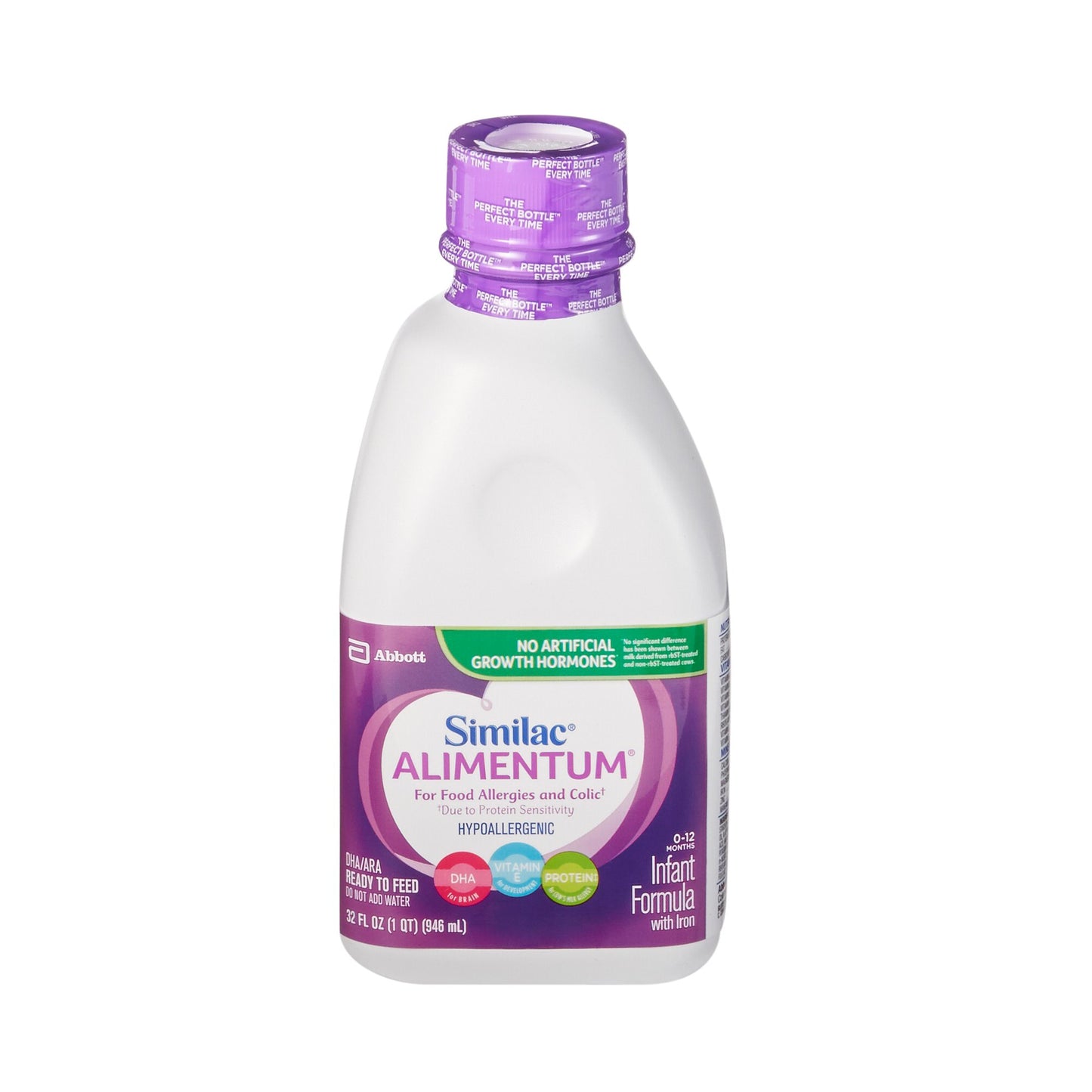 SIMILAC EXPERT CARE ALIMENTUM,RTF BTL 32OZ
