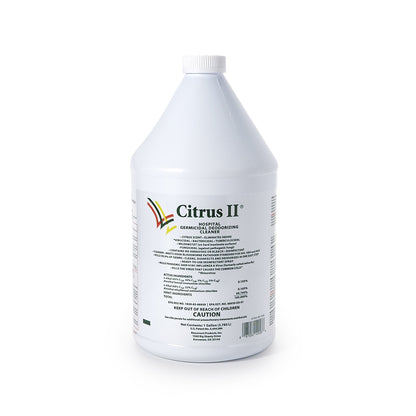 GERMICIDE, CITRUS II GALLON7755 BEAUMT