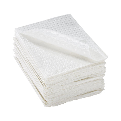 TOWEL, PRO 2PLY/POLY WHT 13X18