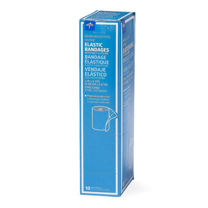 BANDAGE, ELAS MAXTRIX LF 2"X5YDS