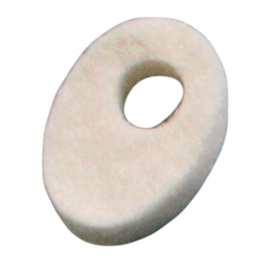 PEDI-PAD, ADH FELT #101R 1/16"