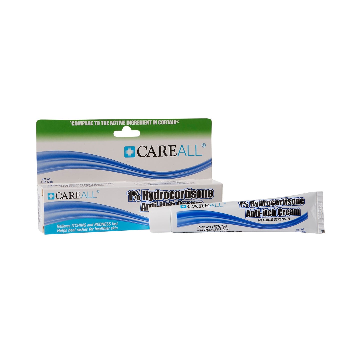 HYDROCORTISONE, CRM 1 % 1OZ