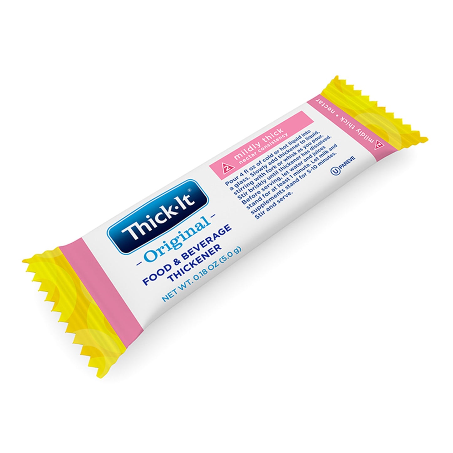 THICK-IT, FOOD THICKENER 5GM
