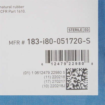DRAPE, SURG TRANSVERSE LAPAROTOMY STR 100"X72"X120"