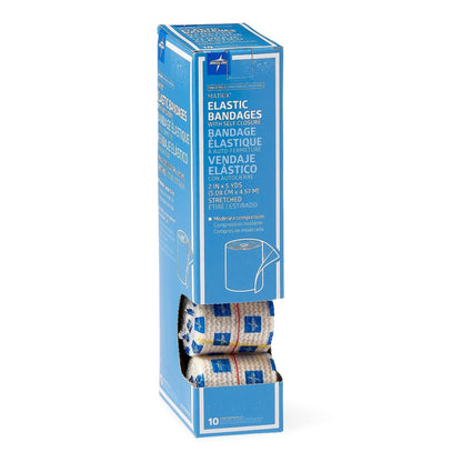 BANDAGE, ELAS MAXTRIX LF 2"X5YDS