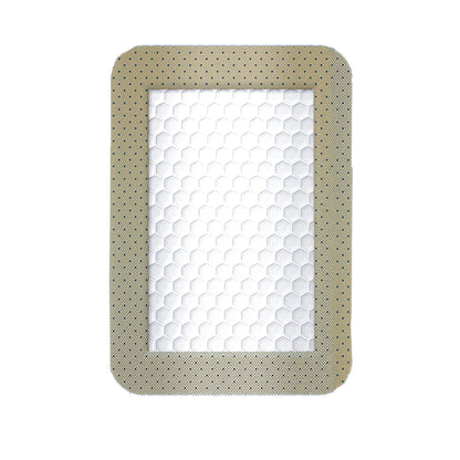 BANDAID, COMFORT FLEX ADHSV 27/8"X4"
