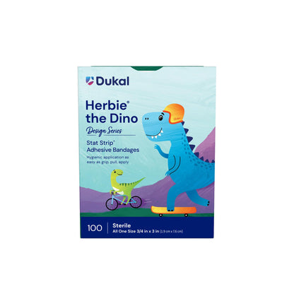 BANDAGE, ADHSV HERBIE 3/4"