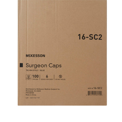 CAP, SURGEON LF UNIV BLU