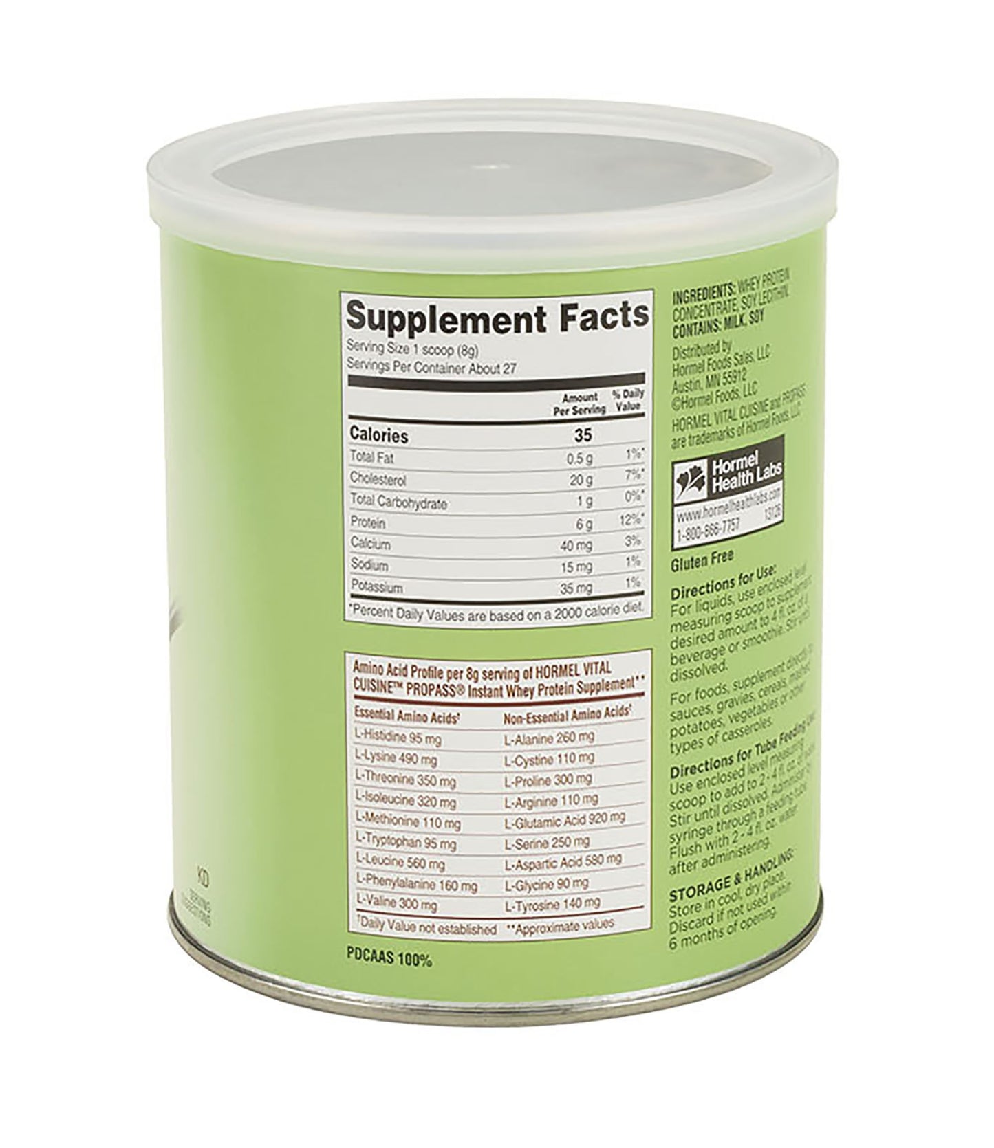 PROPASS, PROTEIN 7.5OZ