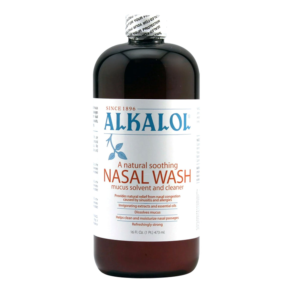 ALKALOL, LIQ 16OZ 001050000169WILL